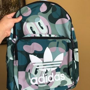 NWT Adidas Classic Backpack